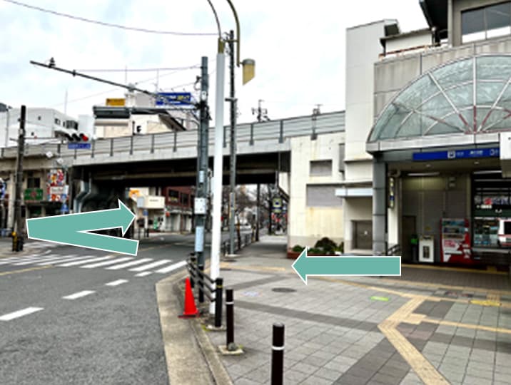 交差点